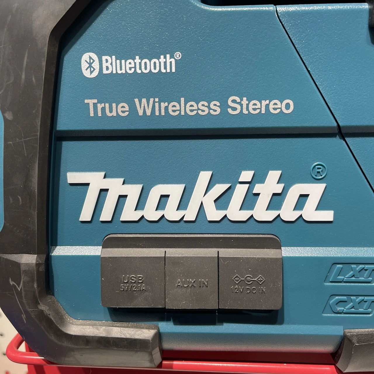 Makita Wireless Bluetooth Audio Radio DMR203 Body Only