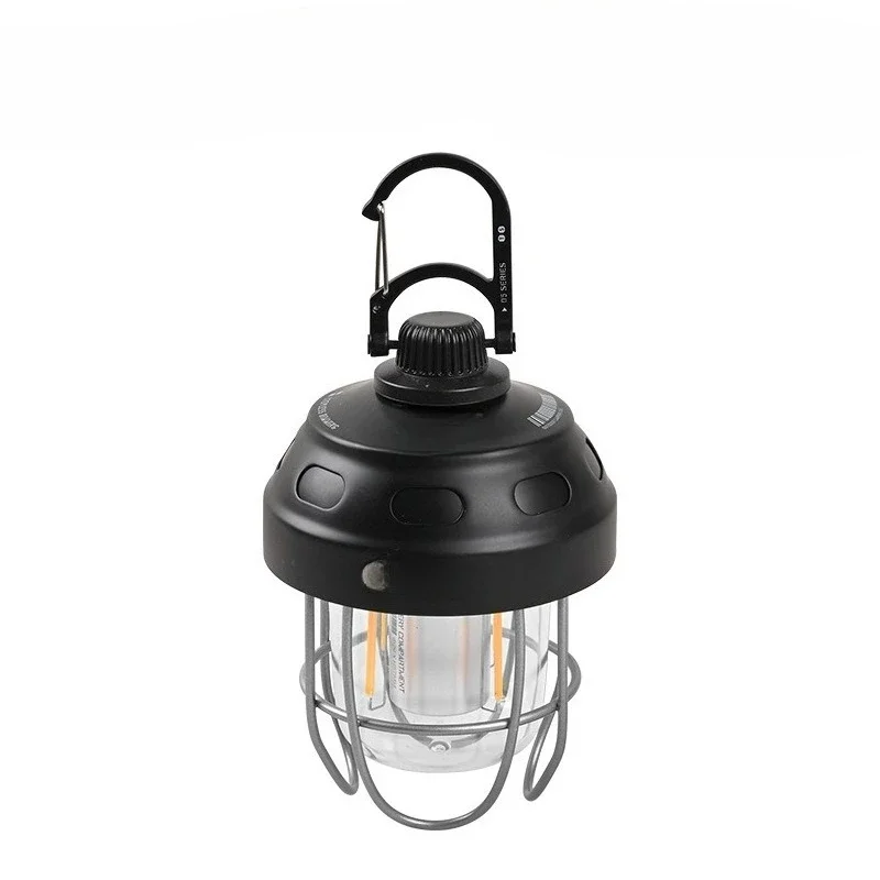 

Уличный светильник для кемпинга серии 05, палаточный светильник с бесступенчатой регулировкой, атмосферное освещение, LDC-свет, водонепроницаемое ретро-освещение