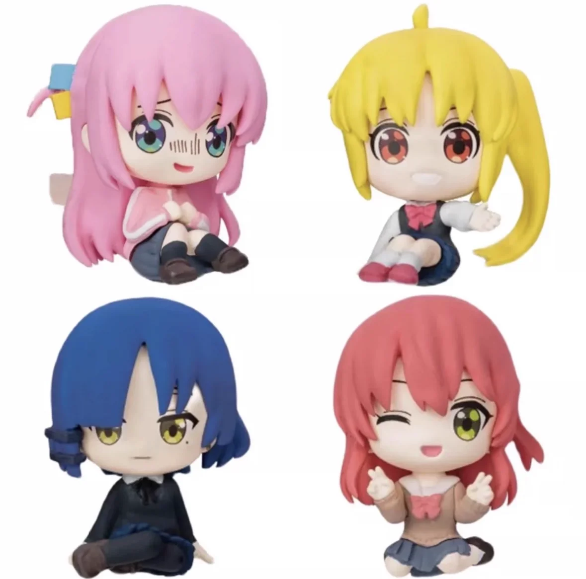 

Новые продукты на складе, аниме, самодельная рок, скрытые куклы в коробках, глухие коробки, милые настольные украшения, праздничные подарки для друга