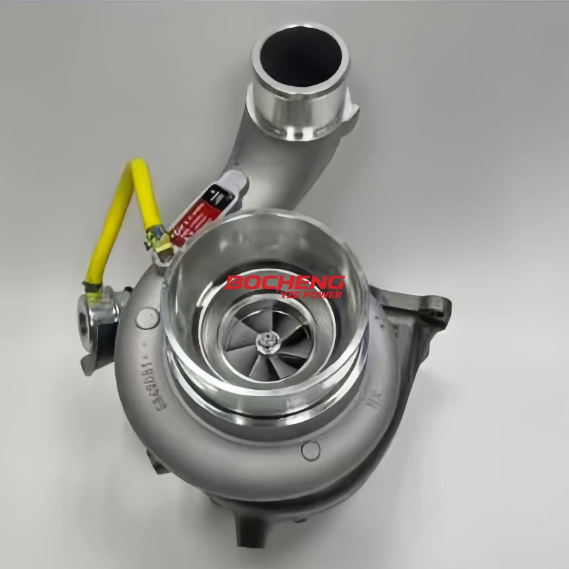 for Engine Turbocharger HE400WG 5495913 5495914 5605760 Is Suitable for  Fukang ISG National VI