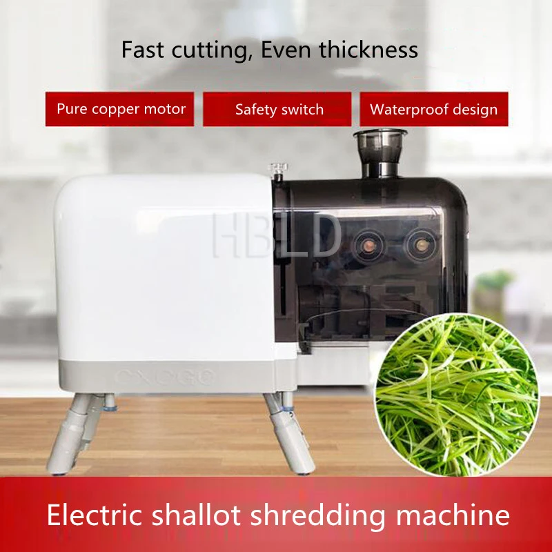 Small Vegetable Slicer, New Model Of Scallion And Parsley Slicer, Stainless Steel Scallion Chopper