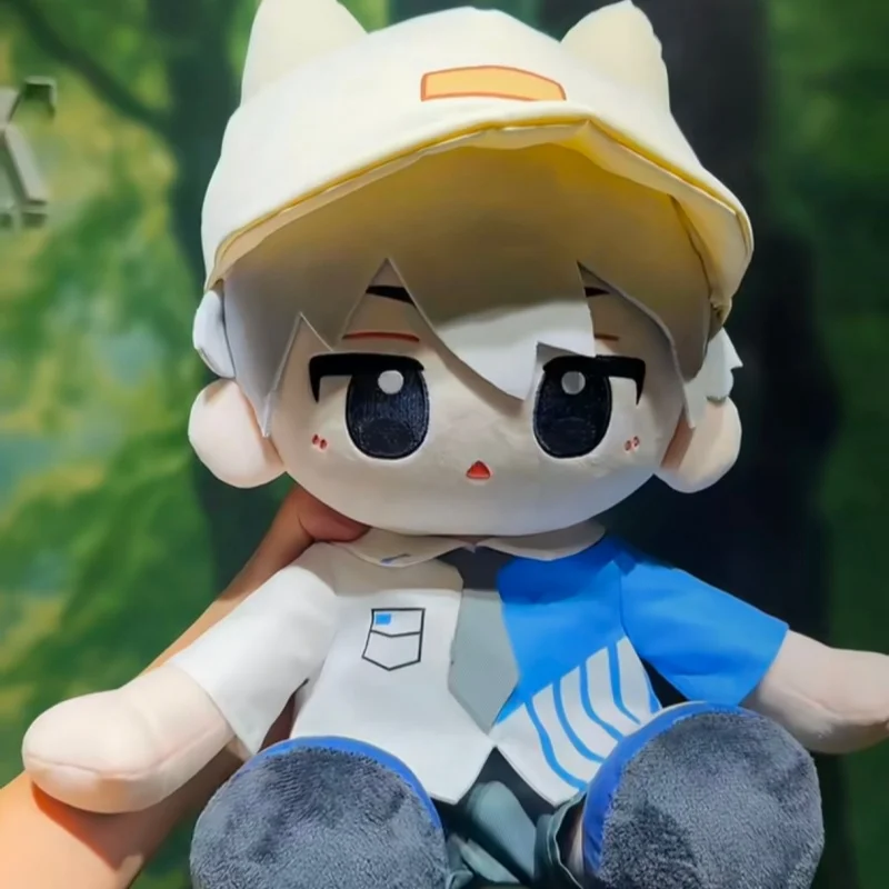 

Подлинная милая кукла Link Click Lu Guang Cheng Xiaoshi, аниме, периферийная модель, гаражный комплект, модная игрушка, настольное декоративное украшение