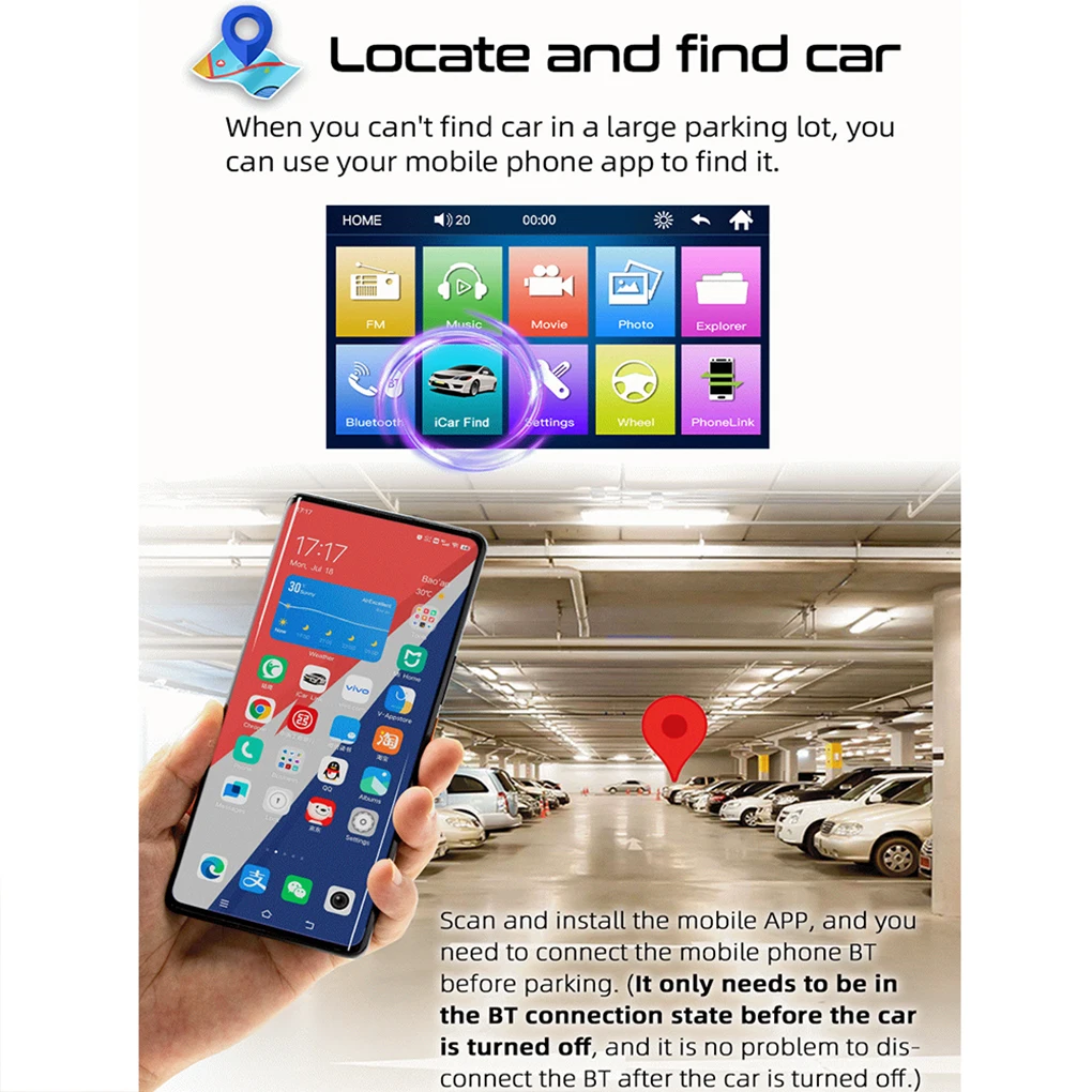 Car Radio Multimedi…