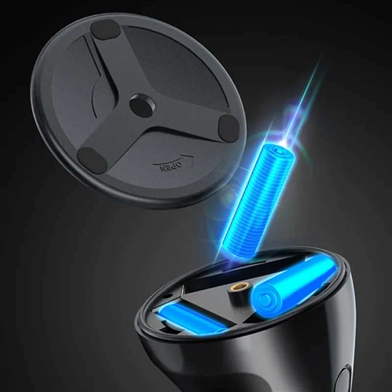 360 องศาหมุนสมาร์ท PAN TILT ผู้ถือโทรศัพท์วัตถุการติดตามอัจฉริยะย้ายวัตถุกล้อง Face Recognition Selfie Stand