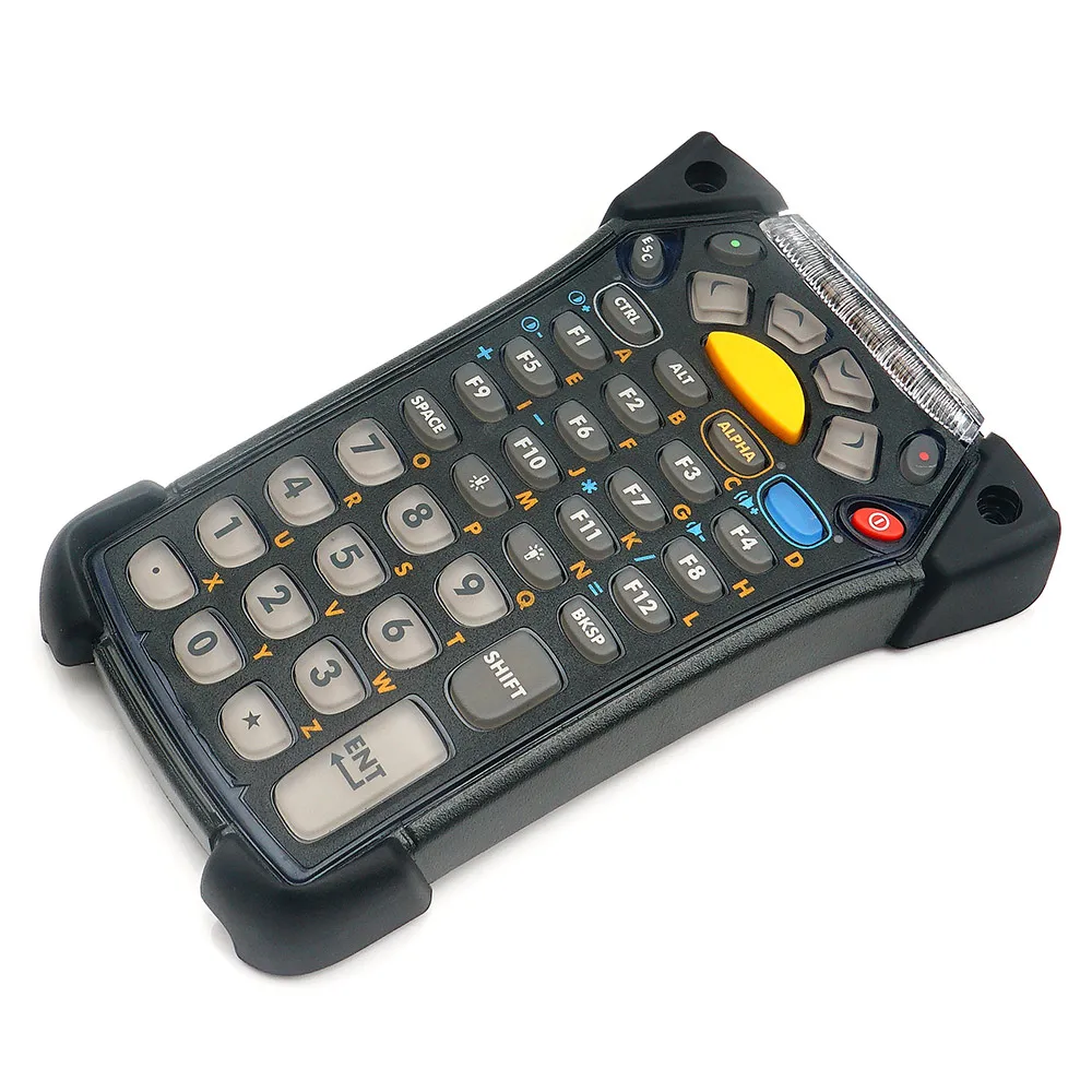 Substituição do teclado para Motorola Symbol, MC9090-G, MC9090 Series, 43 chaves, frete grátis