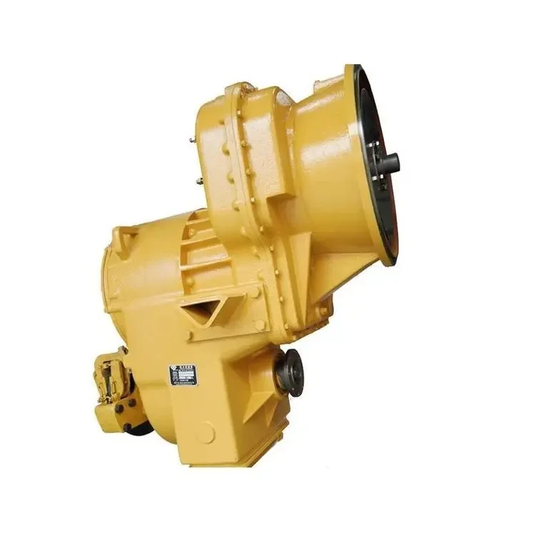 Chinese-Made New Wheel Loader Transmission Assy for Machinery Repair Shops