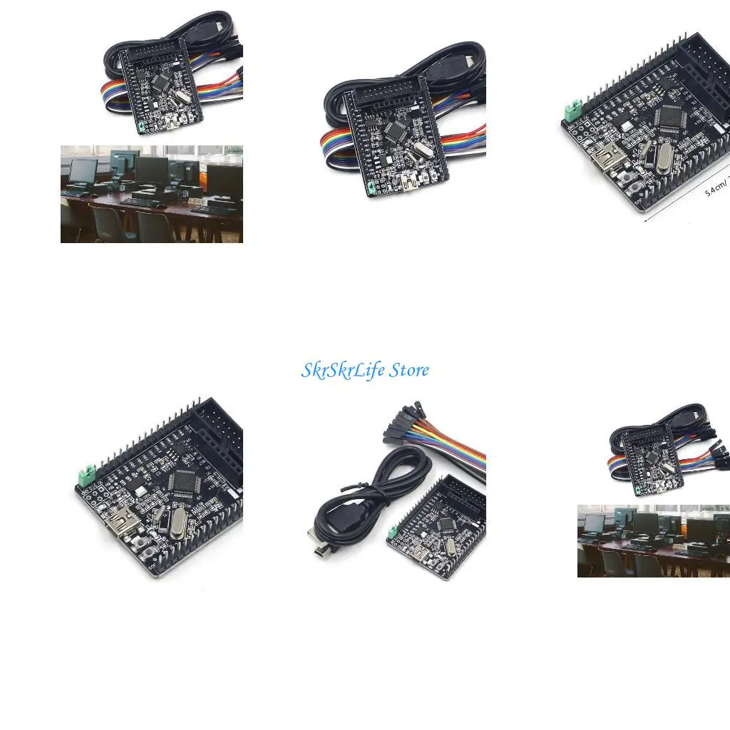 

E65E STM32F103C6T6 Minimum System Development Board Learning Board Module