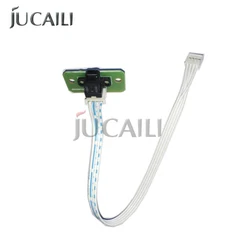 Jucaili Printer Encoder Sensor With H9730 Reader For Senyang Board Epson XP600/DX5/DX7 Printhead Raster Encoder Reader