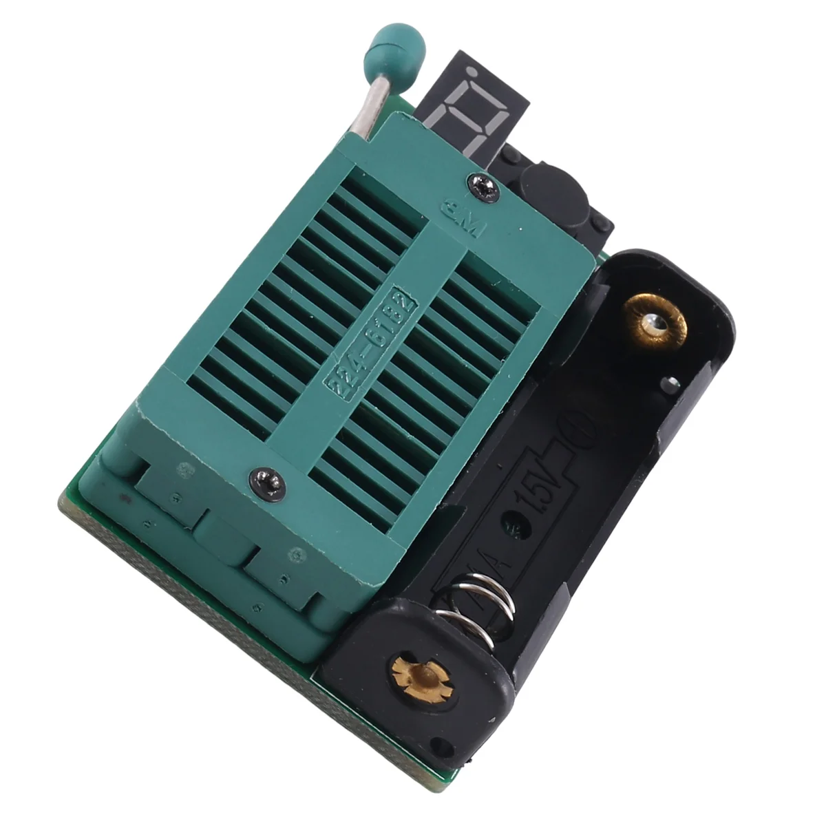 

IC & LED Tester Optocoupler LM399 DIP CHIP TESTER Model Number Detector Digital Integrated Circuit Tester KT152(B) jasmine