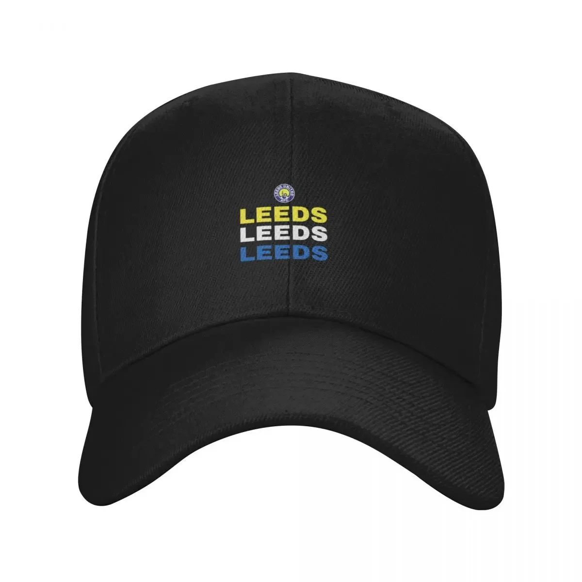 LEEDS Baseball Cap fishing hat foam party Hat Snapback Cap Visor Boy Child Women's