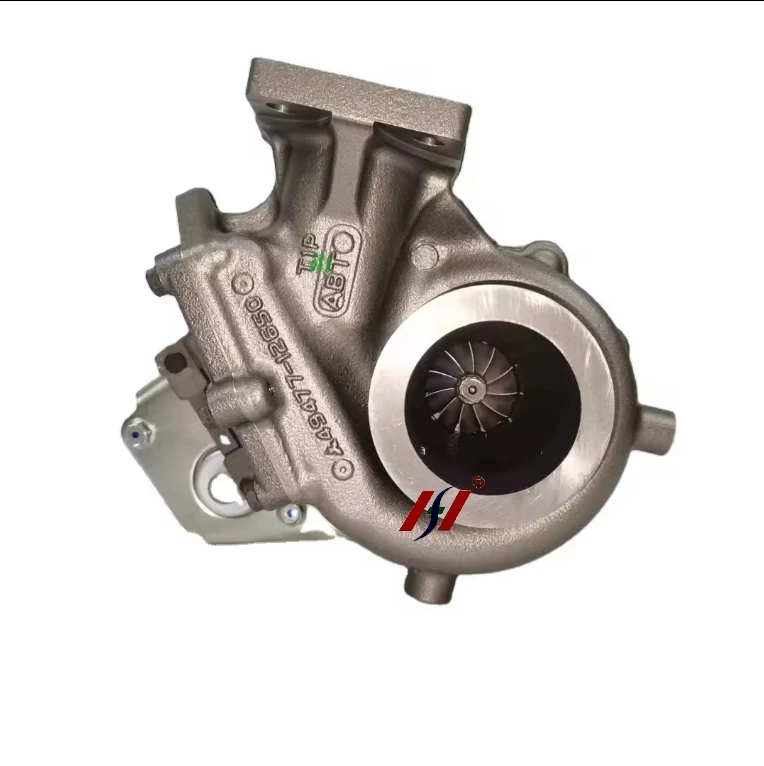 New Excavator Engine Spare Parts 4D107 Engine Parts 49477-02600 Turbocharger for Cummins
