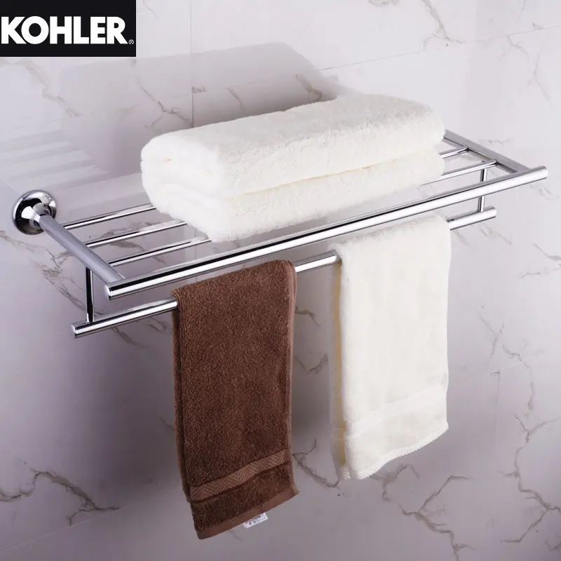 Kohler Cola Lai Series Bathroom Towel Rack Bathroom Towel Rack