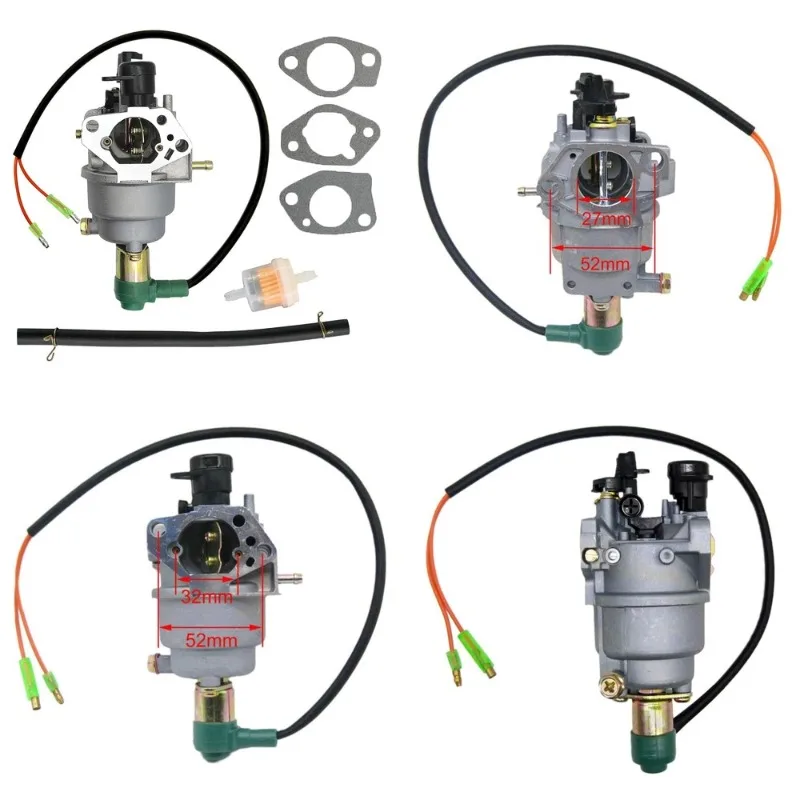GX390 Carburetor 13HP 16100-Z5R-743 16100-Z5L-F11 for 188F Gas Engine Generator (70 chars)