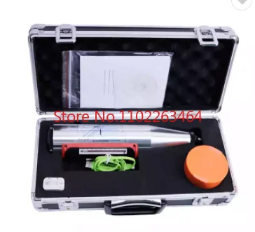 

HT-225Q Digital Concrete Test Hammer Rebound Hammer Range:10-70 Mpa