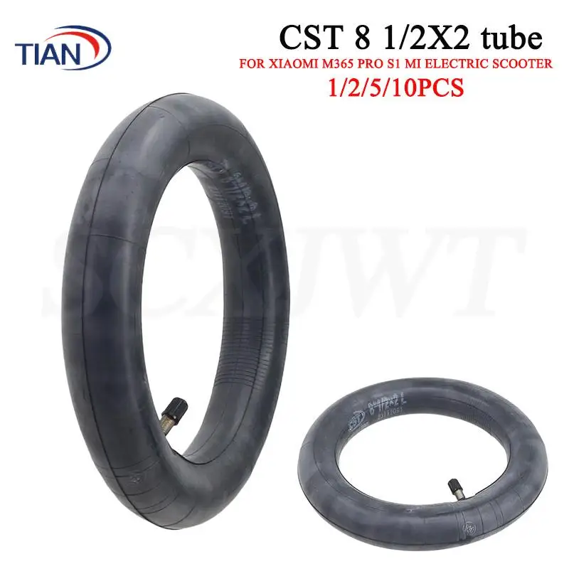 CST 8.5Inch Inner Tube Pneumatic Camera 8 1/2x2 TireFor Xiaomi Mijia M365/Pro/Pro 2/Mi3/1S Electric Scooter Tyre