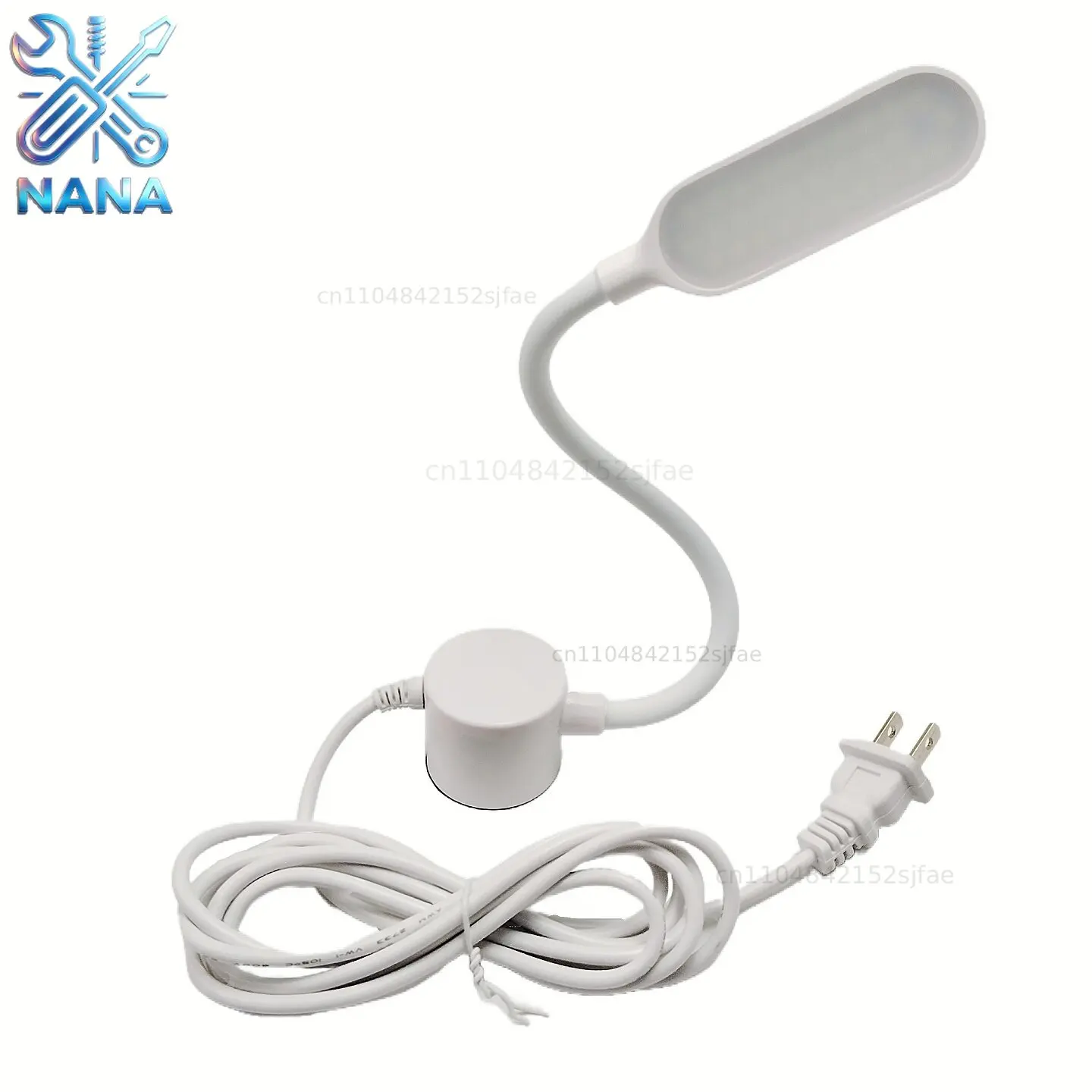 Sewing Machine Clothes Lights LED Lighting USB Third Gear Touch Dimming Flat Car Energy Saving Eye Protection Work Light