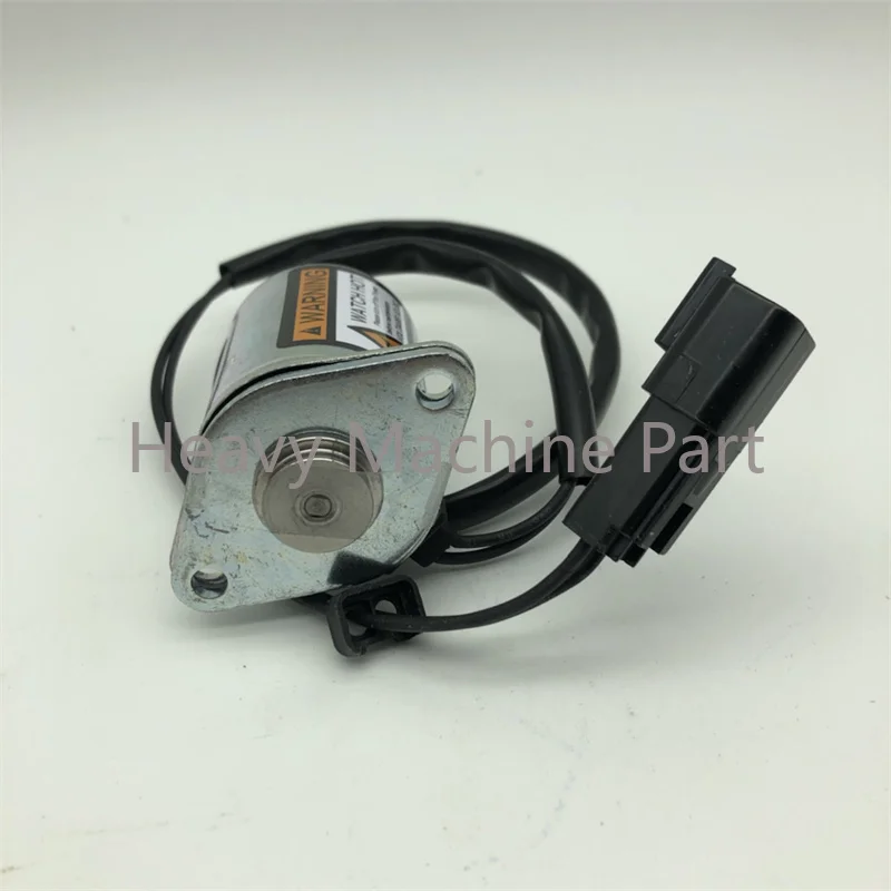 12V Solenoid ASSY NY16294-1010B For Komatsu PC22MR PC30MR PC35MR PC40MR PC50MR