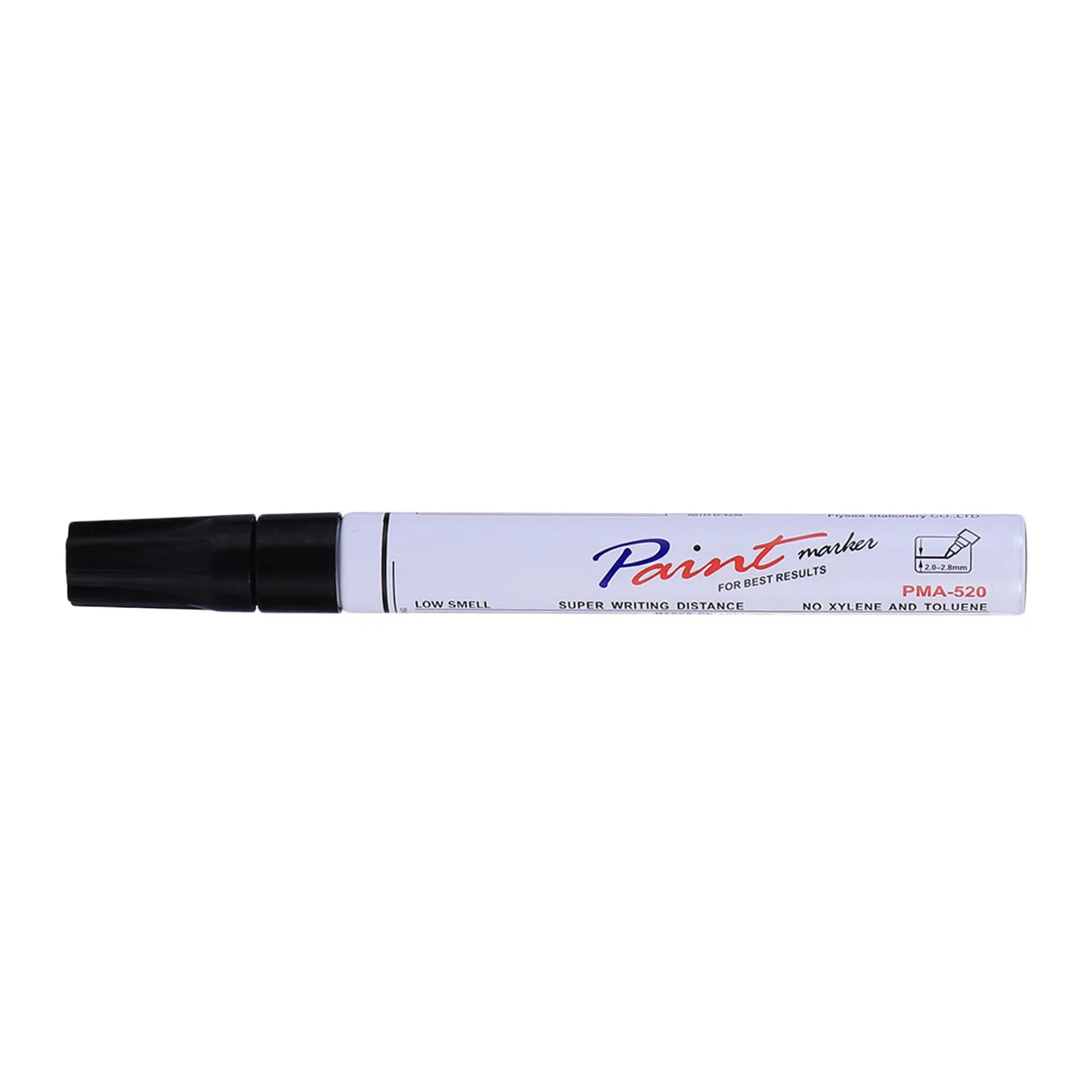 

6Pcs Automotive Touch-Up Paint Car Scratch Repair Pen Concealing Marker Automotive Touch-Up Paint Car Marker Pen