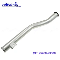 Tubo de agua de derivación del refrigerante del motor, accesorio para Hyundai Elantra Tucson Tiburon KIA Spectra Sportage Soul 25460, 23000-2546023000