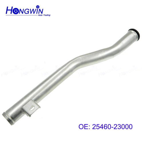 Imagen 1 del producto Tubo de agua de derivación del refrigerante del motor, accesorio para Hyundai Elantra Tucson Tiburon KIA Spectra Sportage Soul 25460, 23000-2546023000