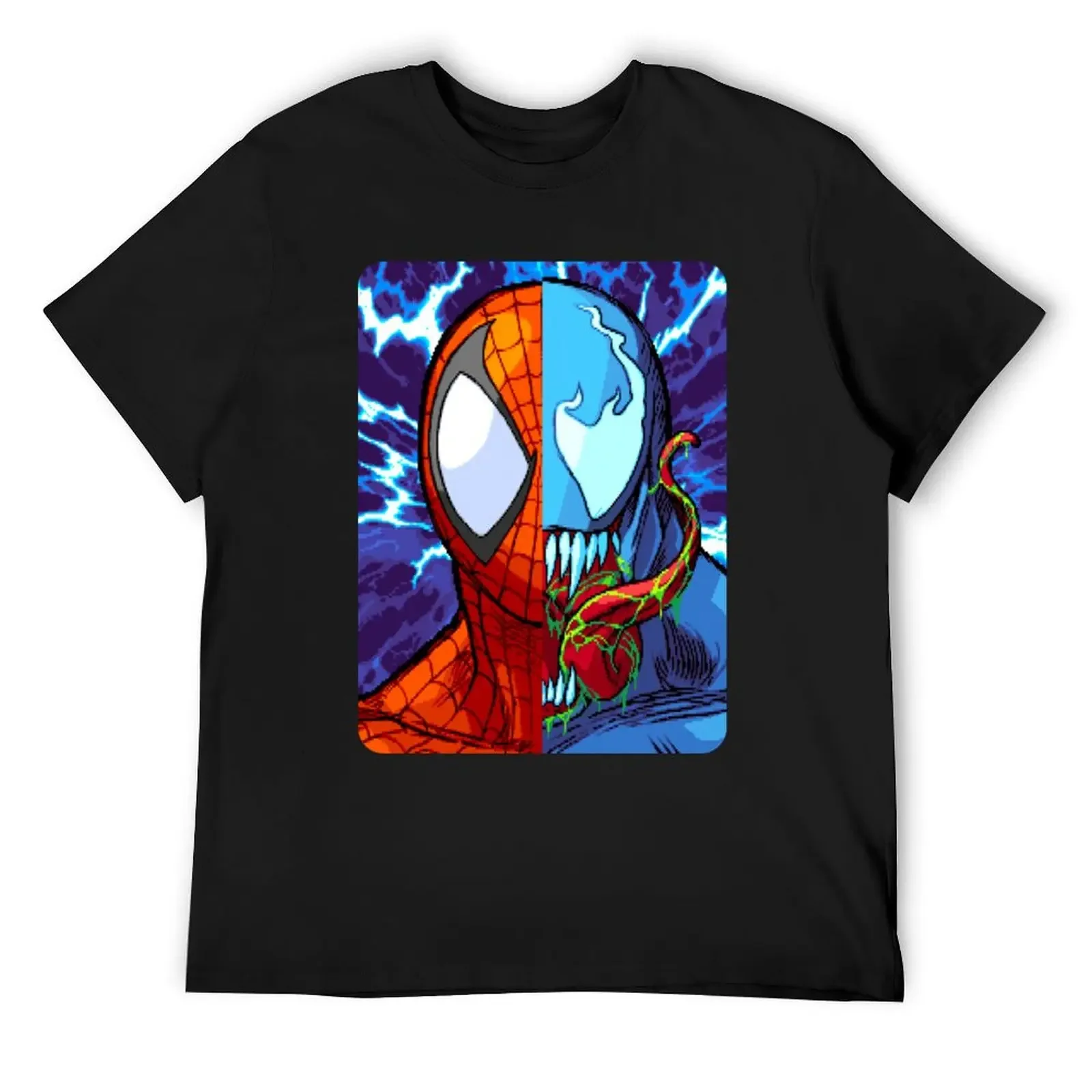 Web Assault T-Shirt summer tops cheap stuff cute tops anime shirts men