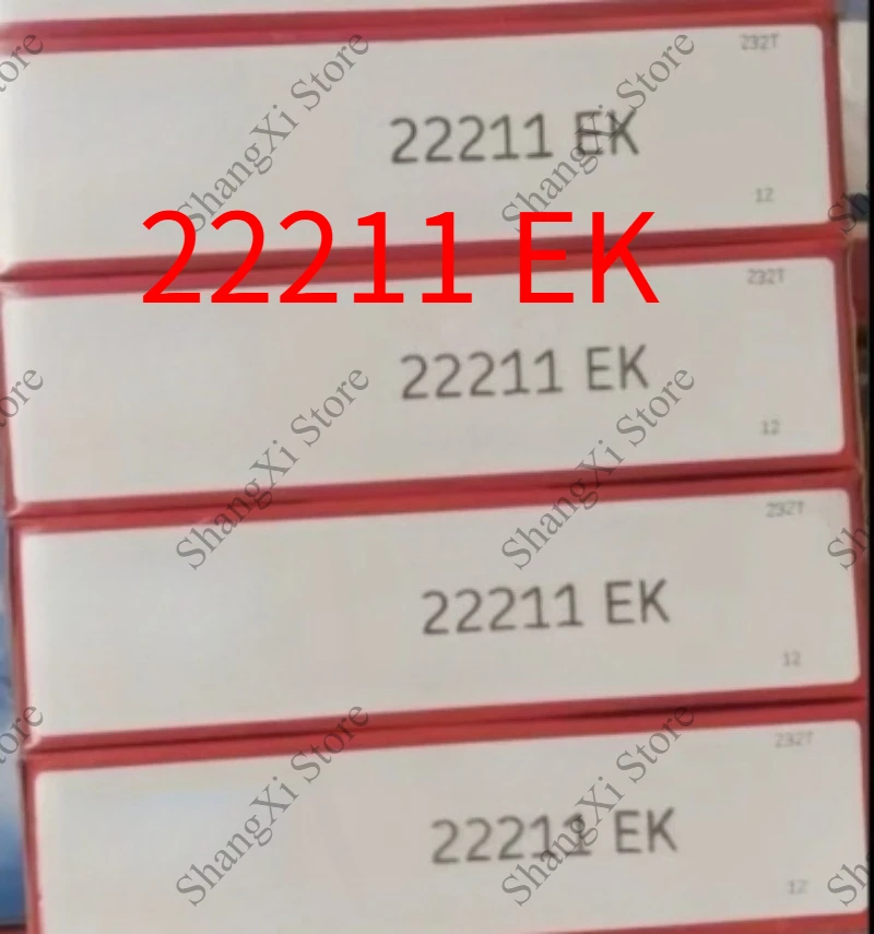 1PC Brand New 22211 EK Spherical Roller Bearing 55×100×25mm 22211EK Fast Delivery