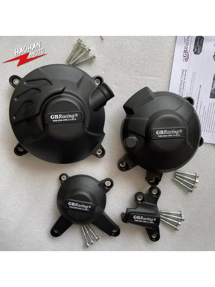 Osłony silnika MT09 Motocykle Osłona silnika Obudowa ochronna Dla GB Racing Dla YAMAHA MT-09 FZ09 Tracer 900/GT SXR900 — 2