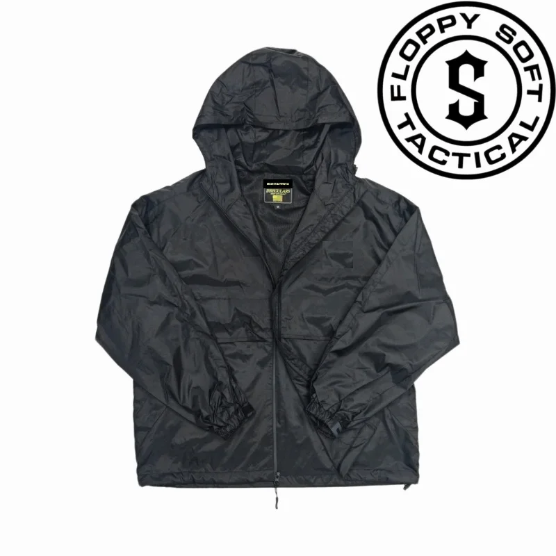 Outdoor sports Gen3.1 Waterproof Windbreaker AOR1/AOR2 Color Matching/Pure Black Color Scheme