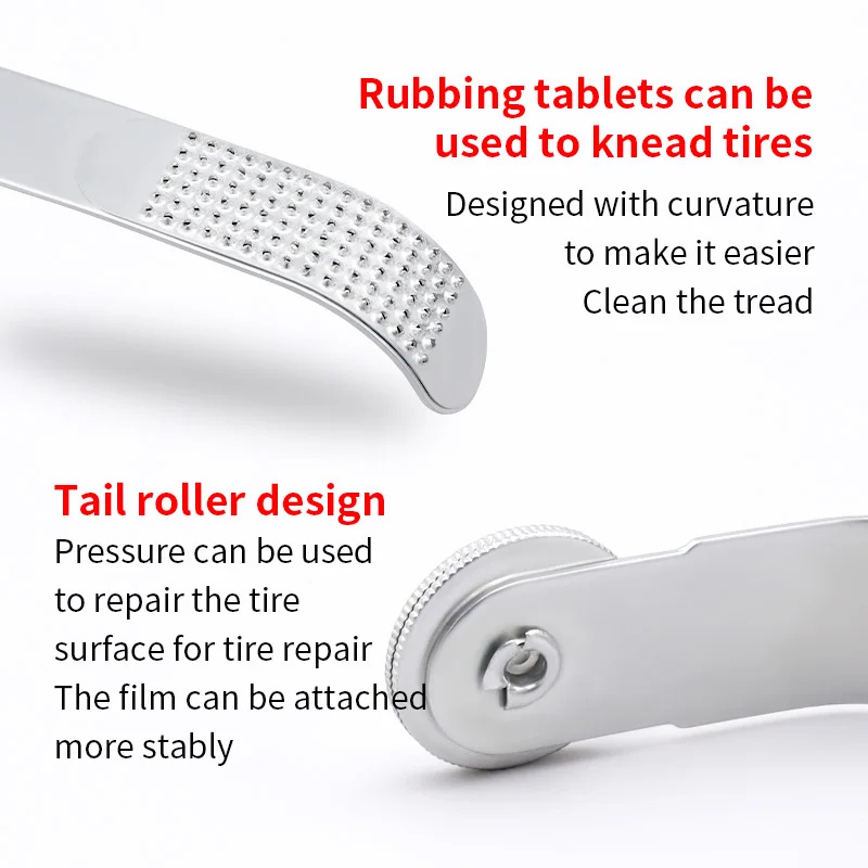 Bicycle File Knives Rub Grinding Inner Tube Tire Repair Tool Tired Rod Wood Thwarted Electric Motorcycle Universal Bicycle Tool view 4