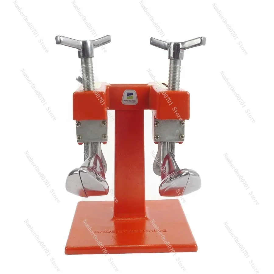 Double Shoe Stretching Stretcher Machine Extending Leather boots Shoe repair Machine for shoemakers