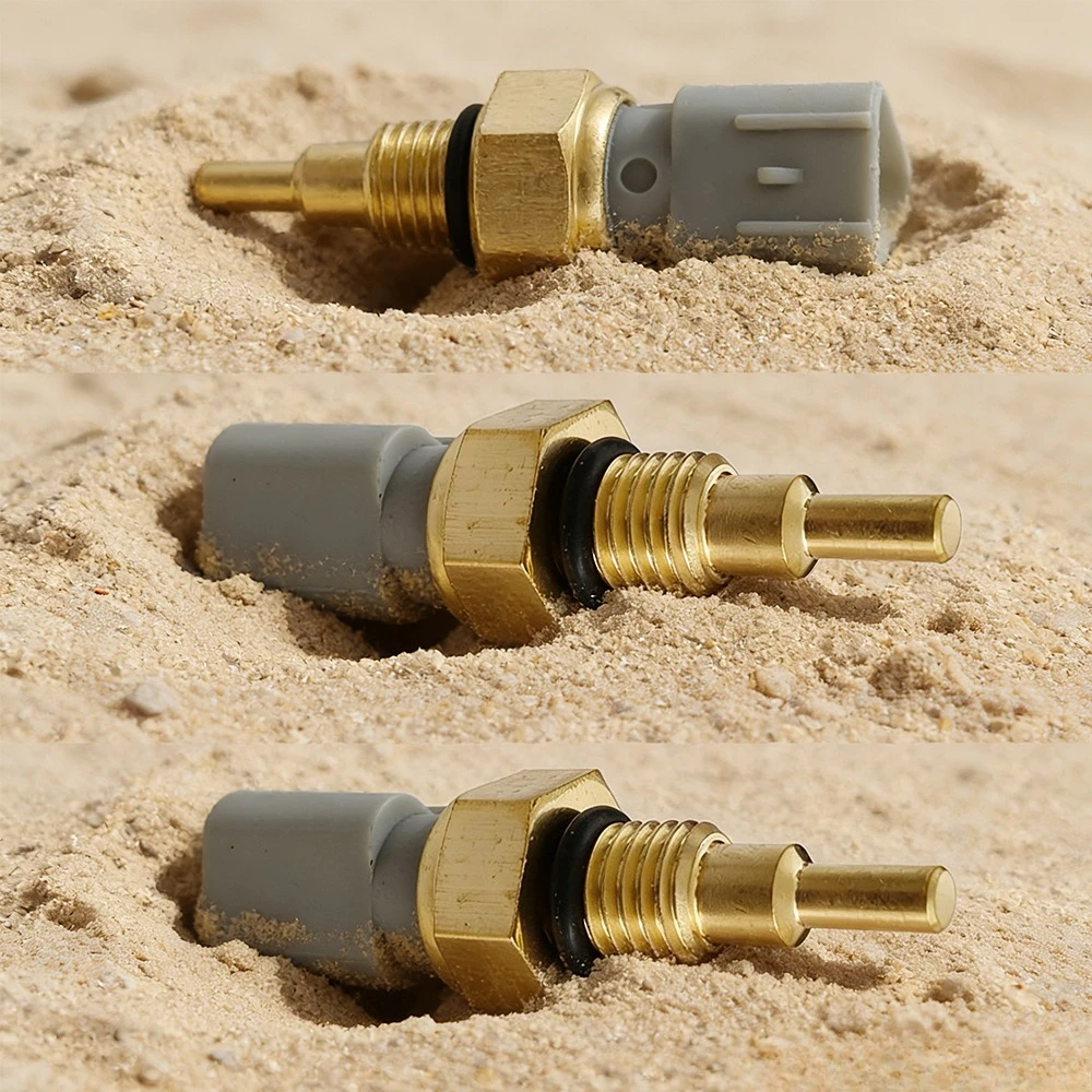 

1pc Water Tank Temperature Sensor Temperature Control Switch Assy Radiator For HONDA SH150 SPECIAL ABS SH 150 13-19 37870MBG003