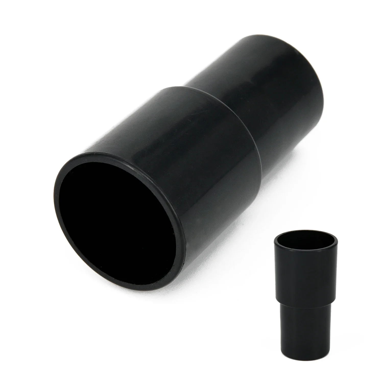 Staubsauger Schlauch adapter Konverter, schwarze Farbe, 32mm bis 35mm, Ersatzteil für Pyc, Pyc, Pyc