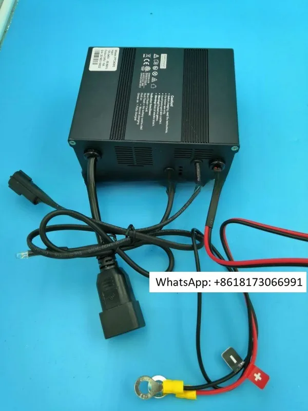 Xilin Xiaojingang Forklift Charger Ningbo Ruyi Electric Carrier CBD15 with built-in charger 24V 5a