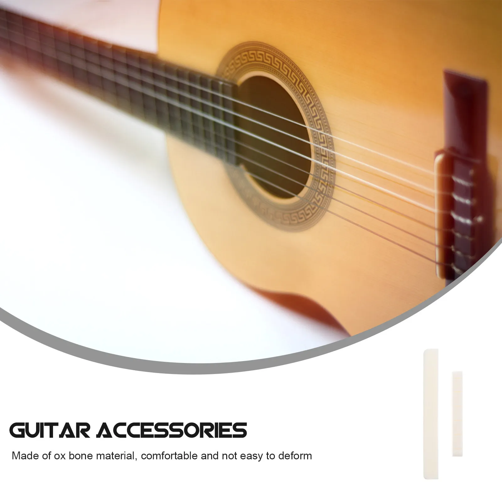 Bridge Saddle 6-Str…