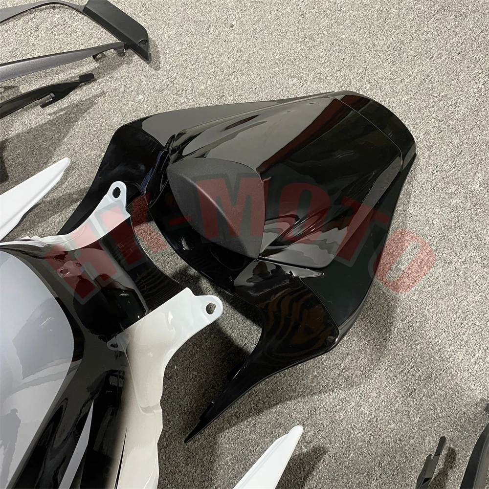 Motorcycle Fairing Kit Fit For CBR 1000RR CBR1000RR 2012 2013 2014 2015 2016 Bodywork Set High Quality Abs Injection Grey White