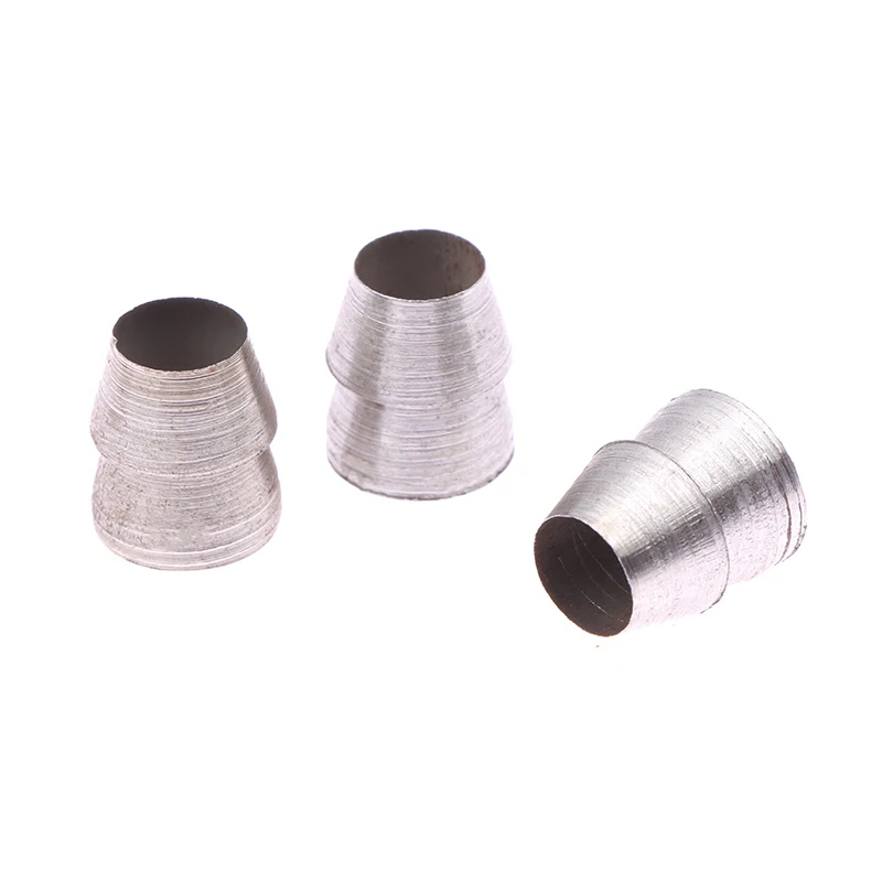 10 шт., набор клиновидных отбойников с круглой ручкой для столярных работ