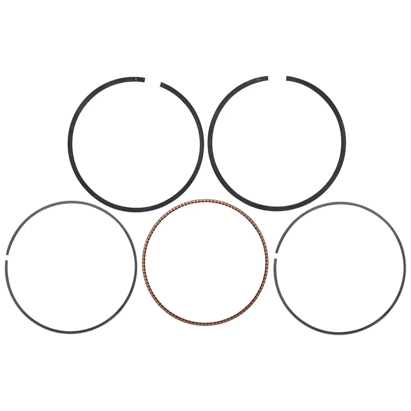 75mm STD Motorcycle Piston Rings Kit 13031-MEL-010  For Honda CBR1000RR A CBR1000RR-R 2A CB1000RA 2AC