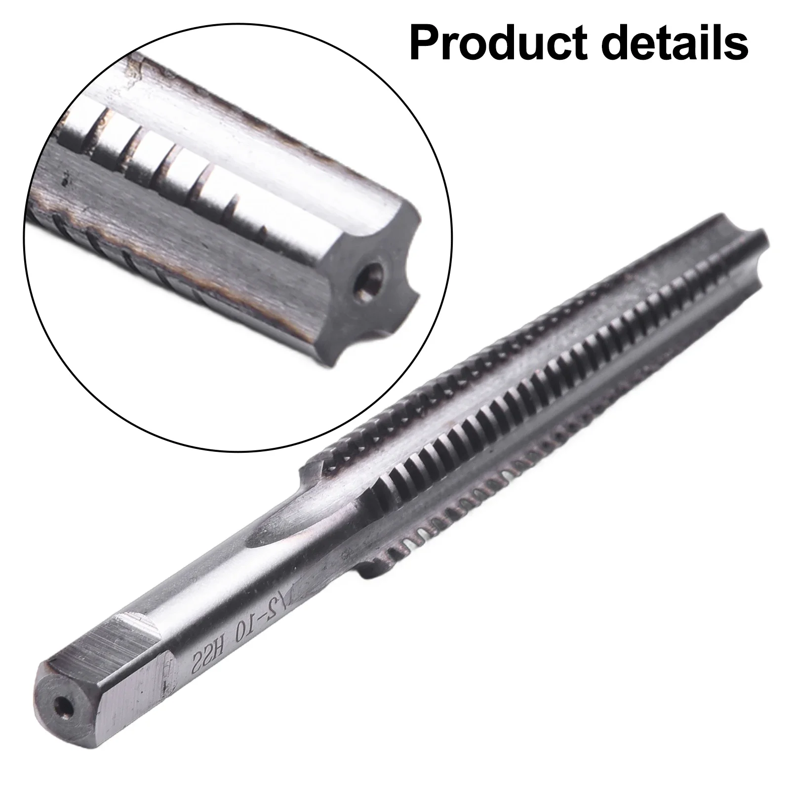 

1/2x10 Thread Taps 1/2-10 Taps Precise Trapezoidal Threads Right-Hand Cutting Direction Easy Package Options For Abrasive Steel
