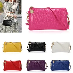 New Women Bags Purse Shoulder Handbag Messenger Satchel Bag Cross Body Wallets Women Bags Shoulder Handbag