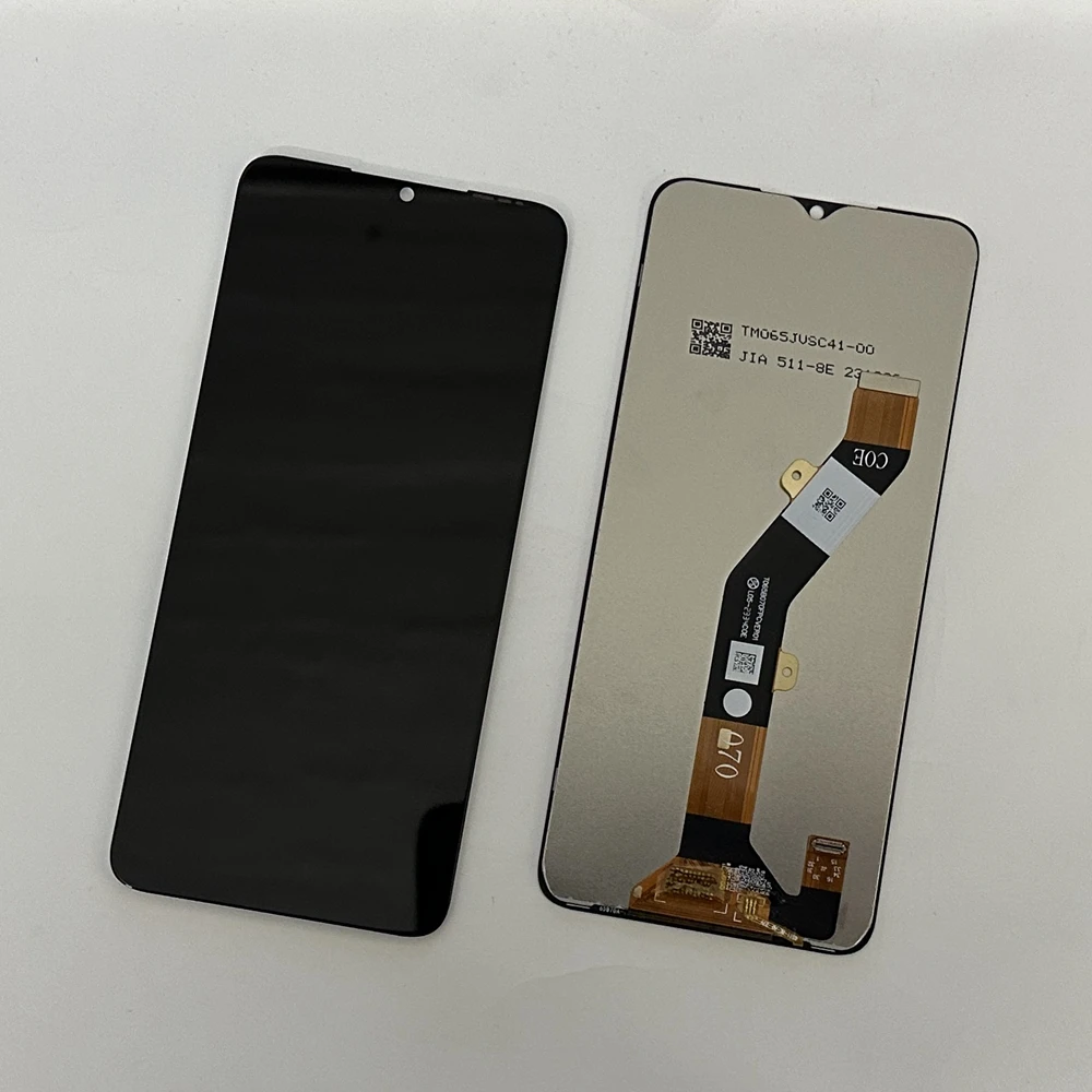 For ZTE Blade A54 Screen For ZTE Blade A34 Display Touch Screen Digitizer Assembly For ZTE Blade A54 A34 LCD Touch Screen