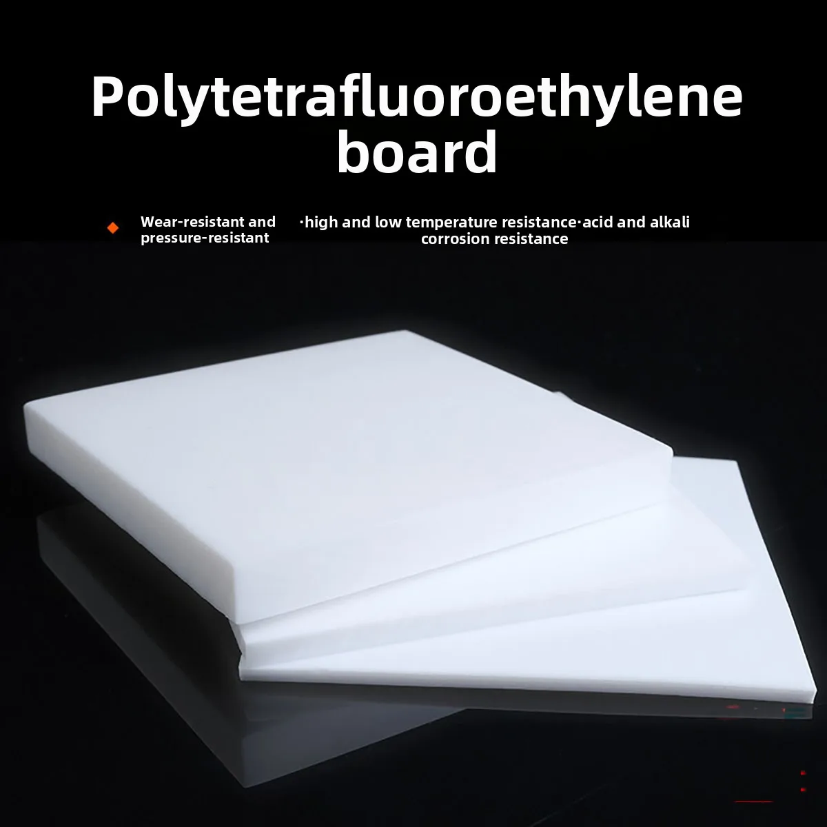 PTFE Sheet & Rod, Teflon Block, Plastic King, Custom Cut To Size, Engraving Machining Service