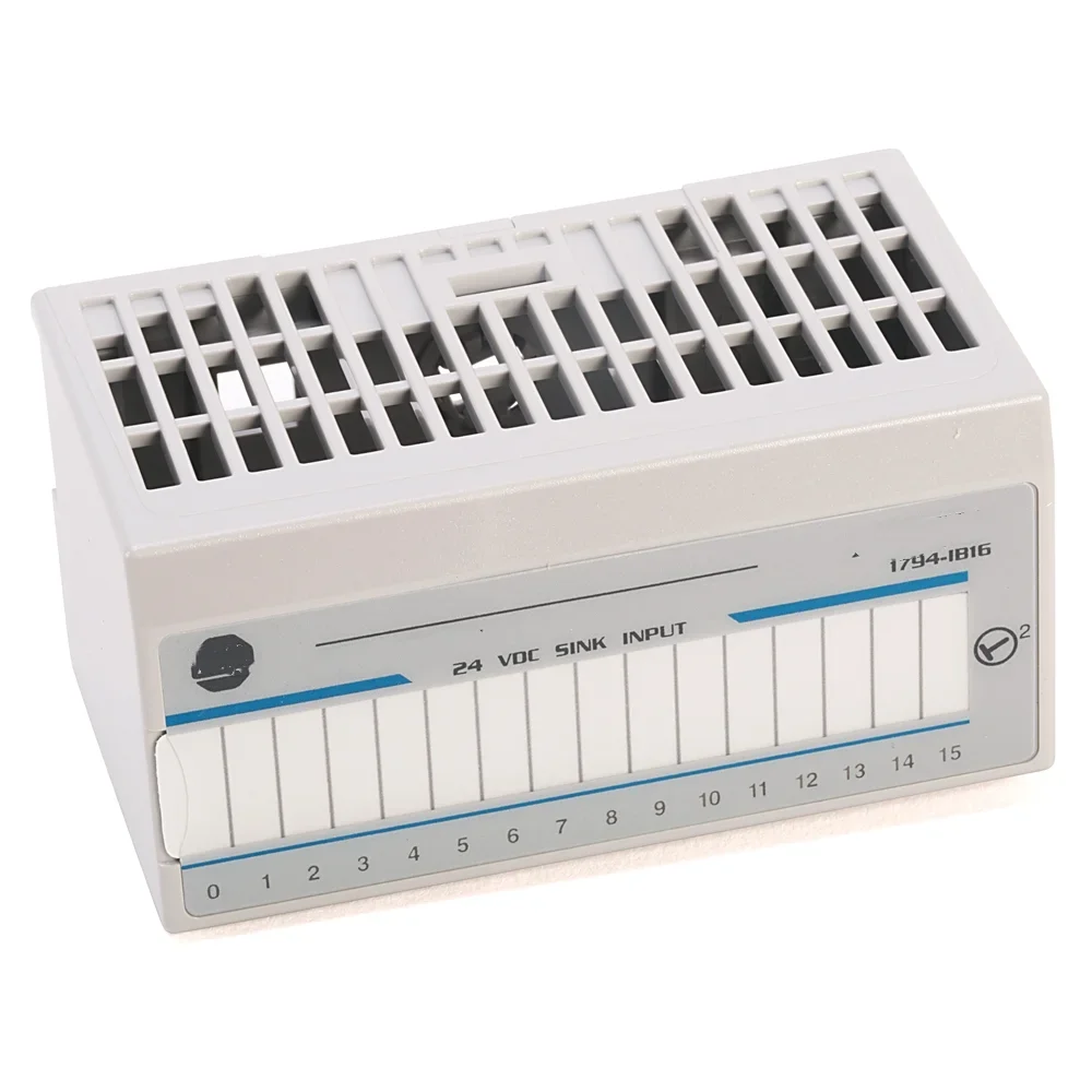 202406 1794-IH16 control modul 16 Point Digital Input Module control unit 1794IH16