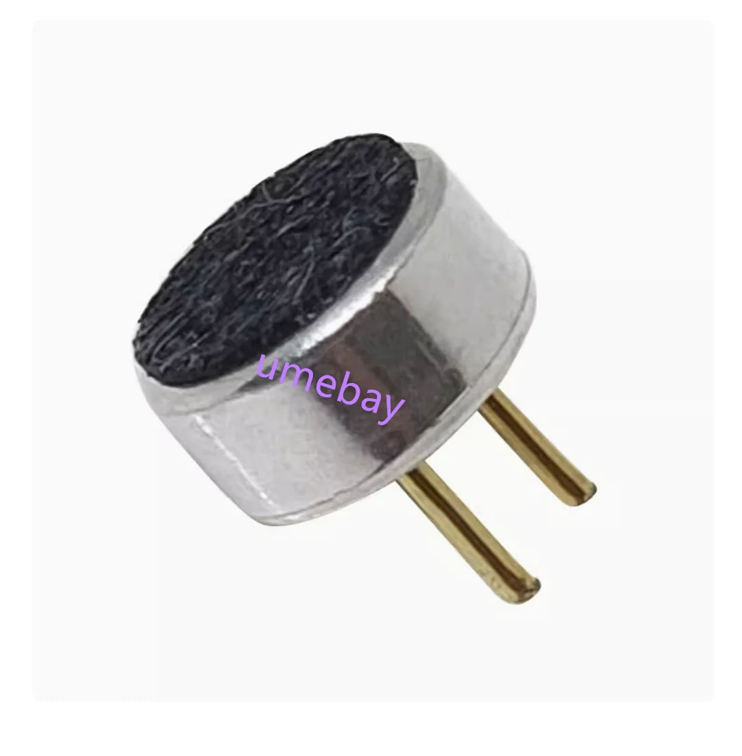 100pcs    Mic 4522 4.5x2.2mm 52DB Sensitivity Capacitive Bluetooth Electret Microphone