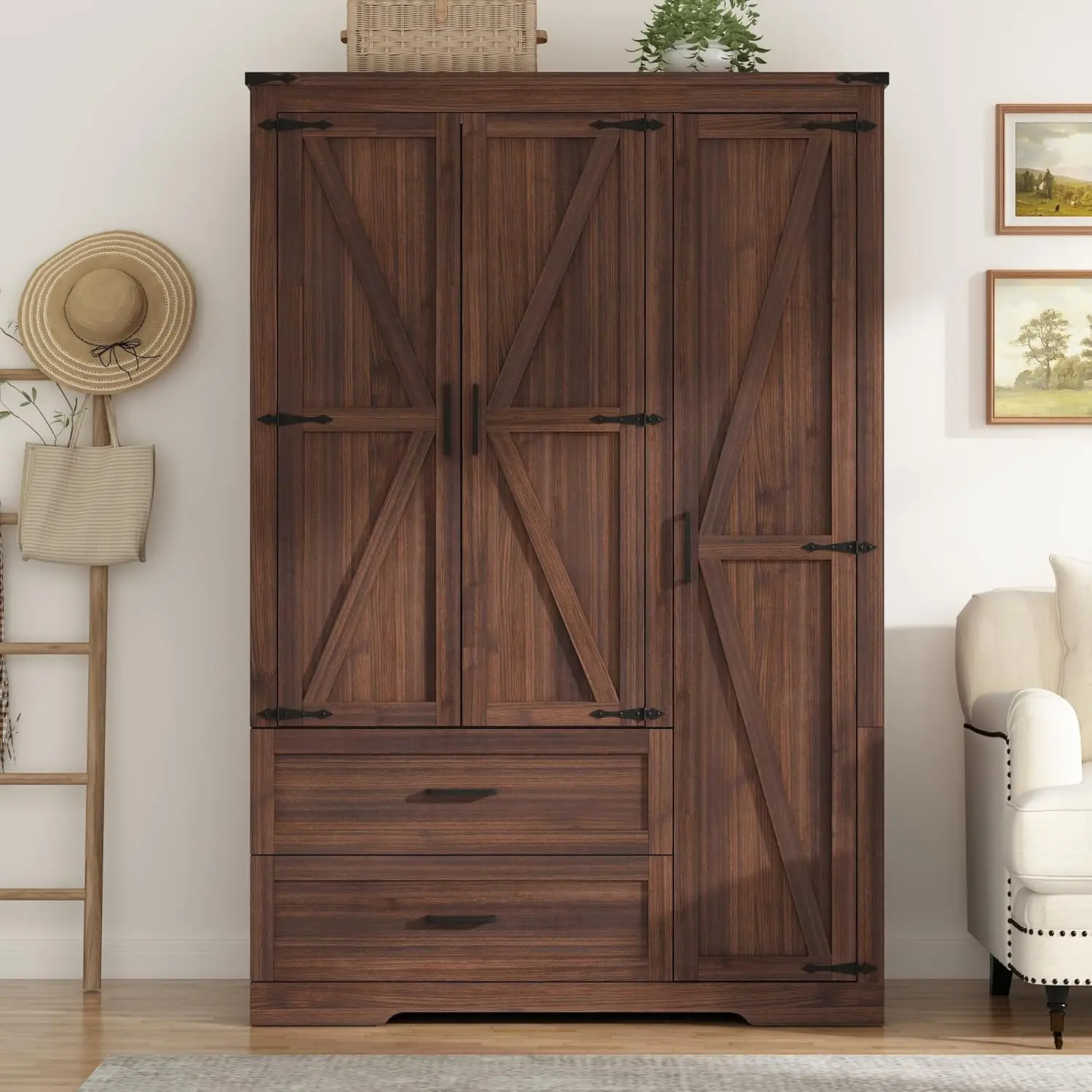 Thumbnail 3 - #11 Ranked Open Wardrobe Closet Picks in 2026