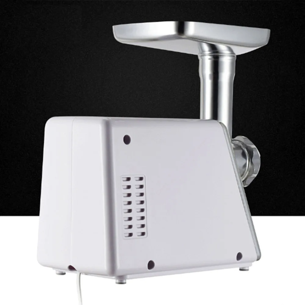 

Small Electric Meat Grinder Multifunctional Sausage Stuffer Automatic Meat Mincer Pepper Sausage Grinding Machine