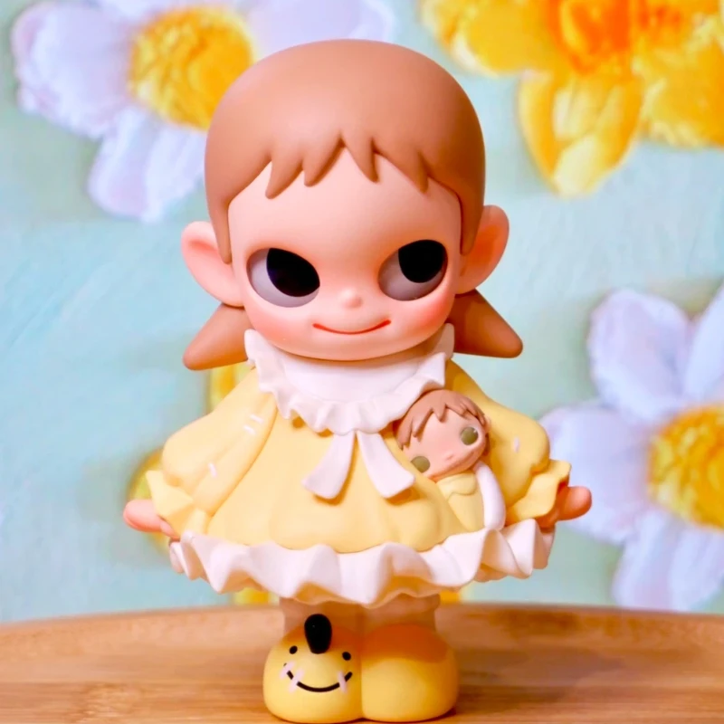 

Pop Mart Blind Box Zsiga Under The Sun Series Cute Doll Collectible Figure Toy Home Decoration Mystery Box Valentine'S Day Gift