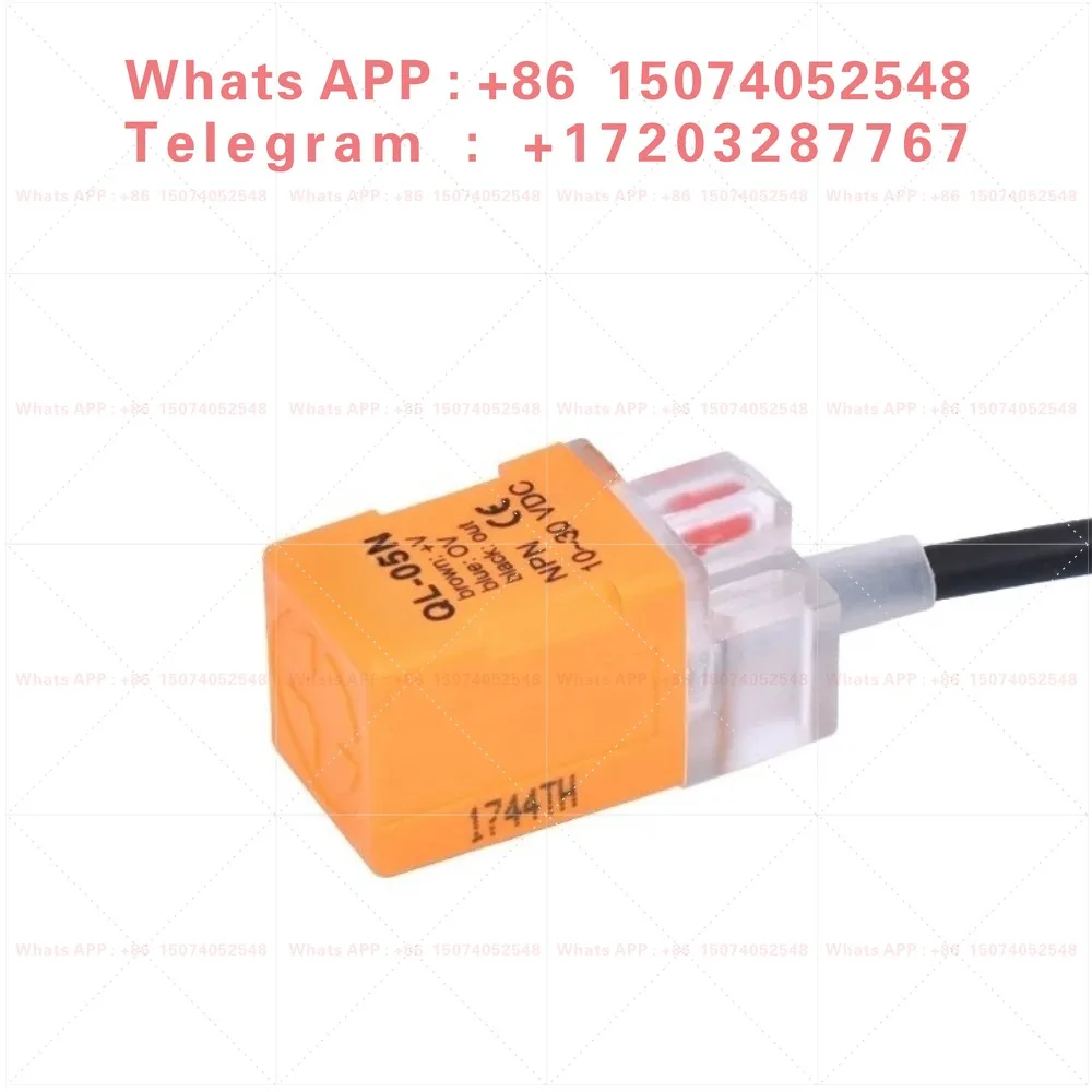 Proximity switch QL-05N square metal sensor PL/QS/PS-05N/NB/08N/05P one piece