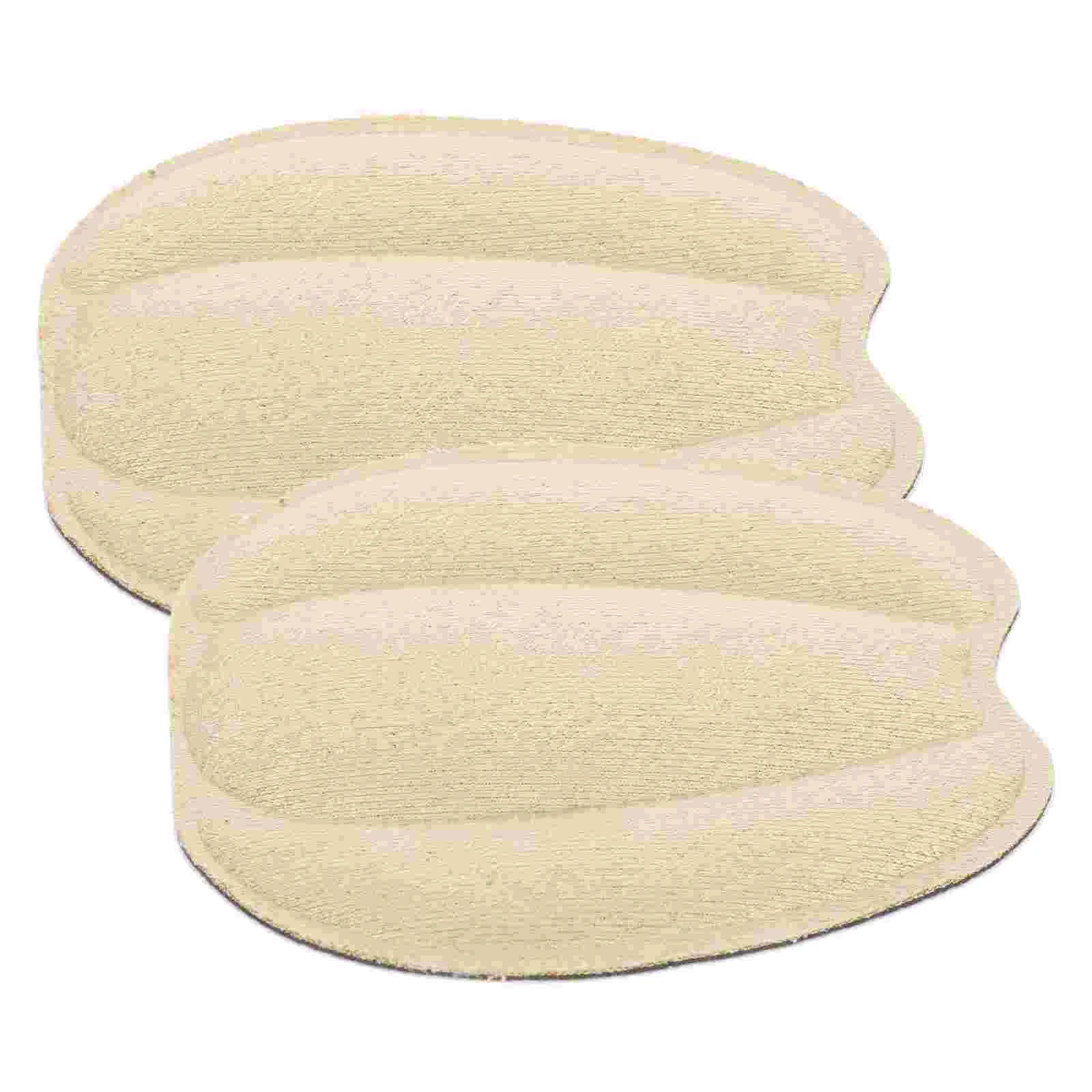 

Tongue Sticker Half Foot Pads Protection Insoles Forefoot Sponge Cushion Shoe Women Comfortable Non-slip Inserts Soft Gel