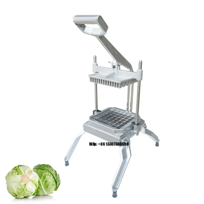 Vegetable Central Kitchen Lettuce Aid Slicer Manual Lettuce Cutter Lettuce Cutting Machine