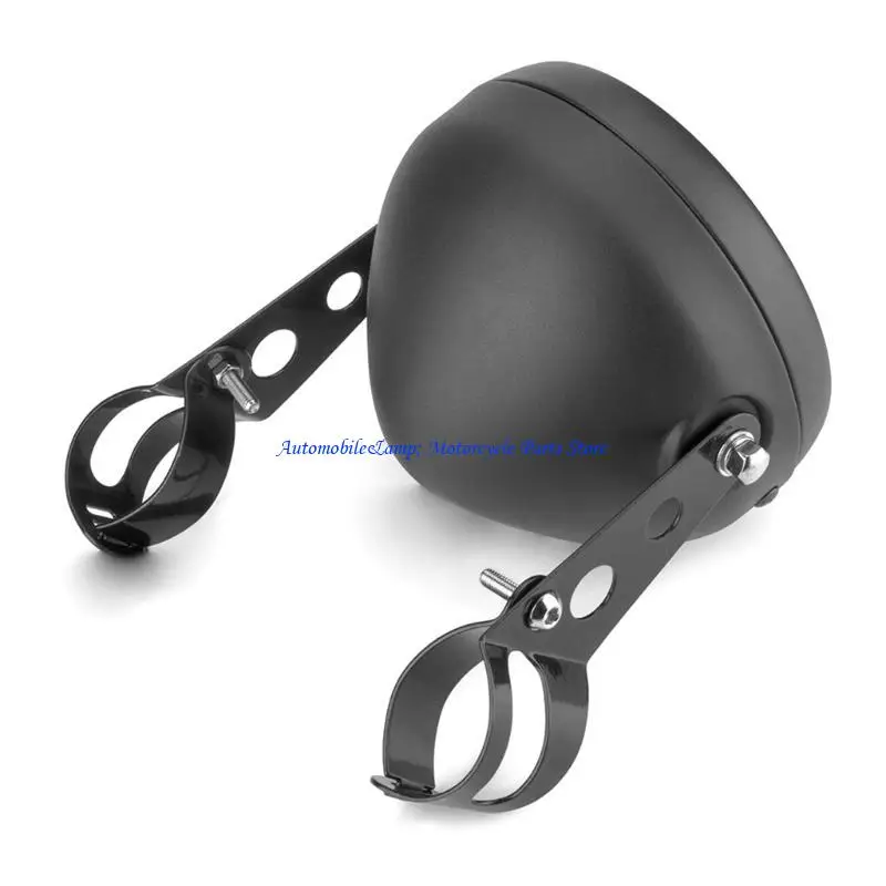 H7BD Universal Motorcycle Modification LED Headlight Driving Light 6.5inch